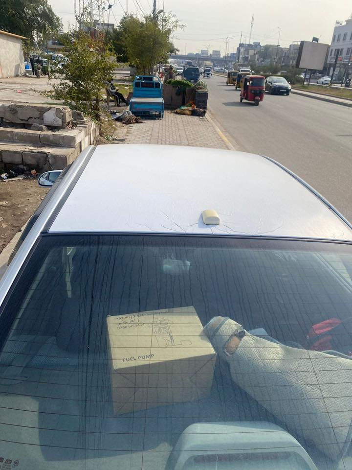 السلام عليكم اربترا للبيع 2012كير ومحرك كفاله تخم تاير باتري جديد تدفئه تبريد  دوشمه جلد ارضيه رقم مشروع وطني انكليزي بيهامبدل قطعه وصبغ جاملغ السعر 70 بغداد البنوك ***********
