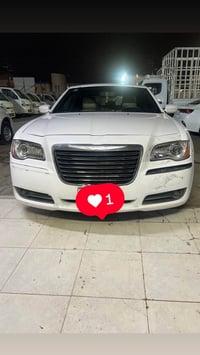 كرايسلر 300 • ٢٠١٣ • كفالة عامة