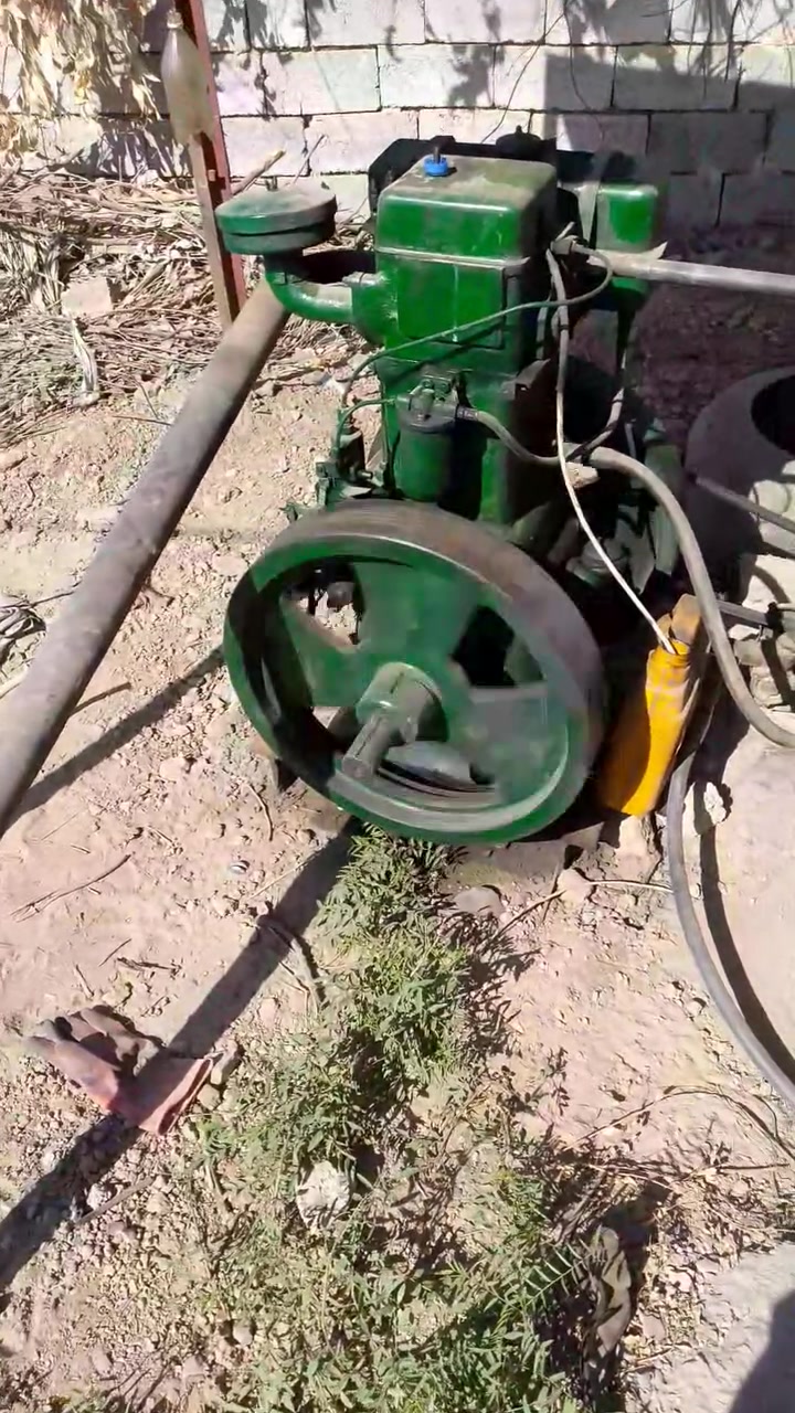 سلام عليكم لستر ومولدة كامل 7 5ك نص هندر تشتغل للبيع 900 مكان سامرة مفرك الفلوجة هذا رقمي ***********
