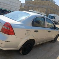 افيو ٢٠٠٧ • بدون ضربه • مكيف ثلج