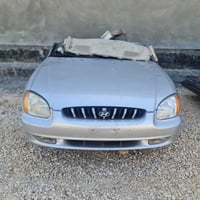 حله الصناعي • قطع كورية • سوناتا ابتما