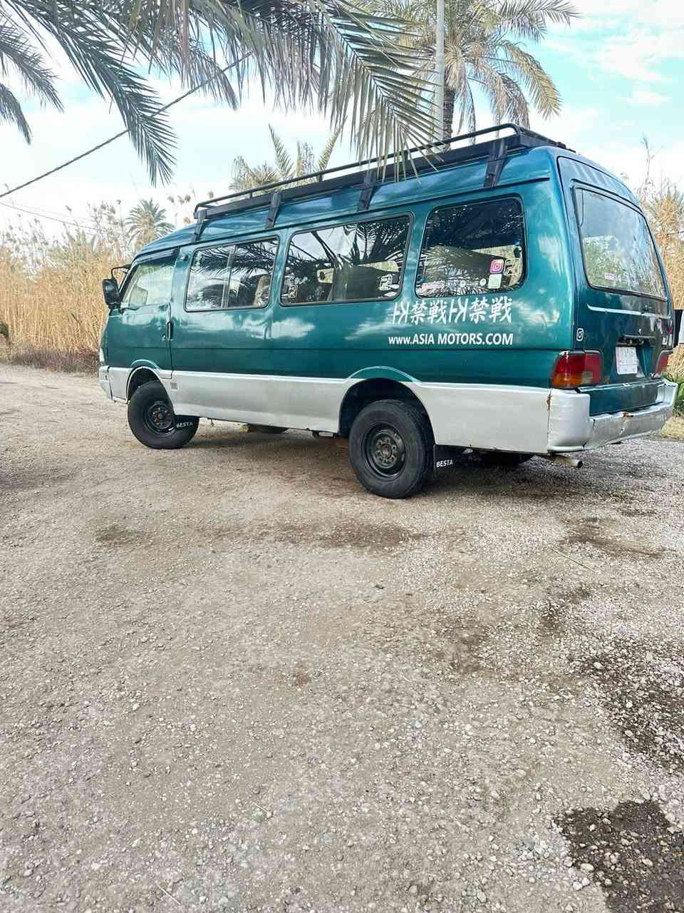 سلام عليكم  كيا اسيا للبيع  رقم بغداد مكان سياره بابل  المسيب سياره جاهزه من كلشي تحويل مباشر  سعر ٦٠ وبيه مجال  متواجد عله الفيس ***********
