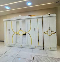 غرفة مرمري • ٧ قطع • توصيل مجاني