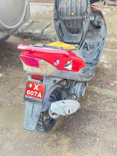 سلام عليكم دراجه ماكس عدله للبيع الدراجه كلشي بيه بلادي قبل 3 اشهر نازله من الرمبه ومكاتبه المعرض موجود منفيس موجود الدراجه بيها تزويد بلادي من الحاويه نازل وياه شيال و قبق عمبر مال بريك امامي الدراجه معروضه ب850 وبيها مجال للاستفسار فقط واتساب ***********
