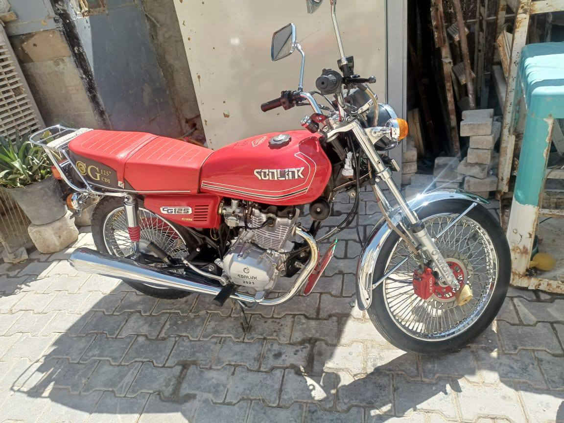 اربعة كير للبيع مديل 2023جديدة مرقمة سنوية ه***********
