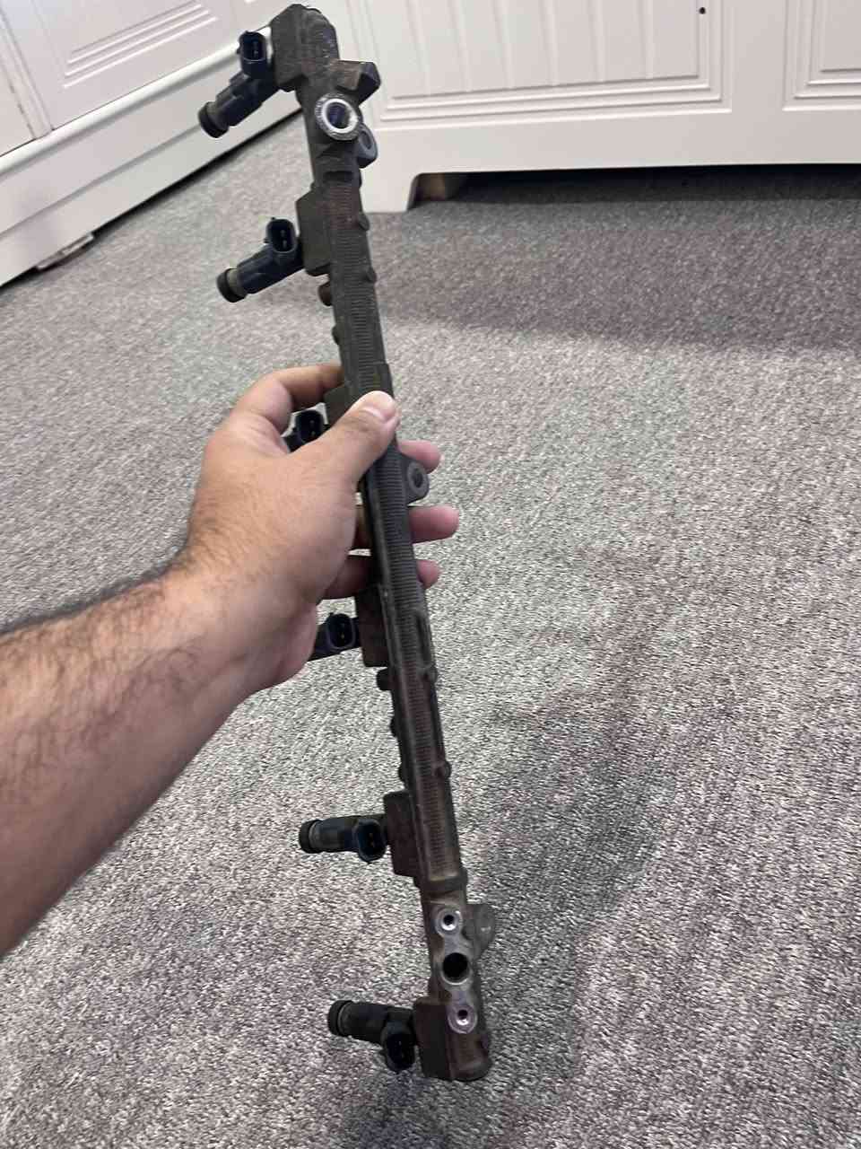 عليكم اخوان مسطرة نوزلات vvt ٢٥٠٠ مال حاوية ما مستخدمهم ردت اشدهن وبعت السيارة
عنواني النجف ***********
السعر ١٢٠ الف وبية مجال للطيبين
