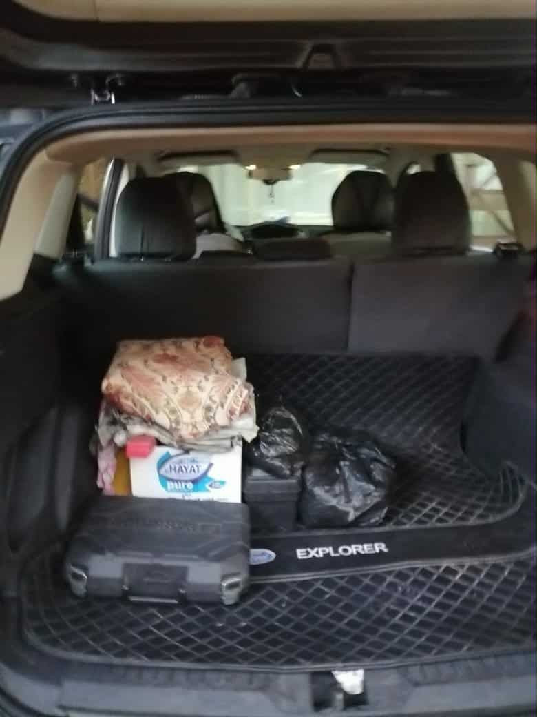 فورد سكيب موديل 2016 وارد ثلاث قطع صبغ جاهز للاخير المحرك المرغوب 2500 
بيع او مراوس 90 وبيه مجال بسيط 
*********** واتساب
