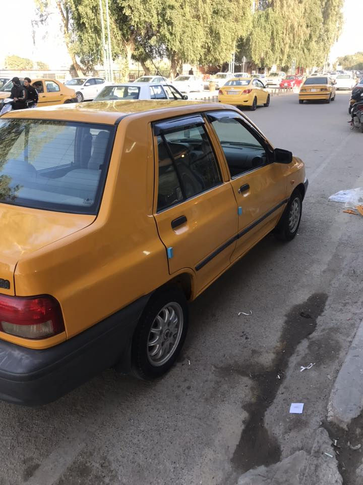 السلام عليكم سايبا موديل 18 للبيع رقم بغداد مشروع وطني هزه جديده تحويل ثاني يوم مصفره هيئه وغرامات وكل الاوراق مالتهه موجوده بالمنشور محرك وگير على وضع الشركه وما مفتوح بي برغي وجدد حداديه كله جديد كهربائيات كلهه شغاله ومابيهه گلوب مطفي دواخل كلش جديده ويل كب وكامره وشاشه وحساسات شركه تخم تاير وباتري جديد شواصي نظيفه السياره مابيهه قطرة خياس بيهه 3 قطع صبغ فقط بدون دواخل سياره جديده وكلش ناعمه ومال جناي وبالعافيه عالياخذهه الله شاهد مابيهه اي نقص وتجي وتشوف بعينك مكان السياره بالسماوه والسعر المطلوب 36 ورقه بيهه مجال كلش بسيط هاي كل تفاصيل السياره والشراي الجاد يتصل على هذا رقمي بي واتساب باي وقت ***********
