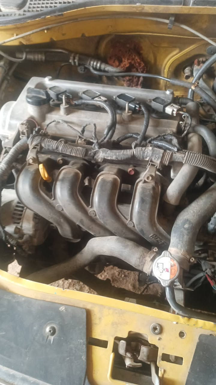 رينو موديل 2010 رقم بغداد محرك كورله و  كير  العنوان الديوانية سعر 36
