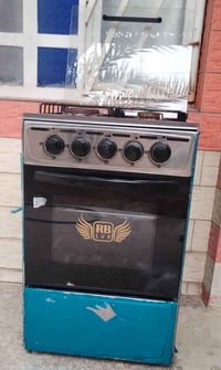 طباخ ابو الفرن • ٤ اعيون • نضافه ١٠٠/١٠٠