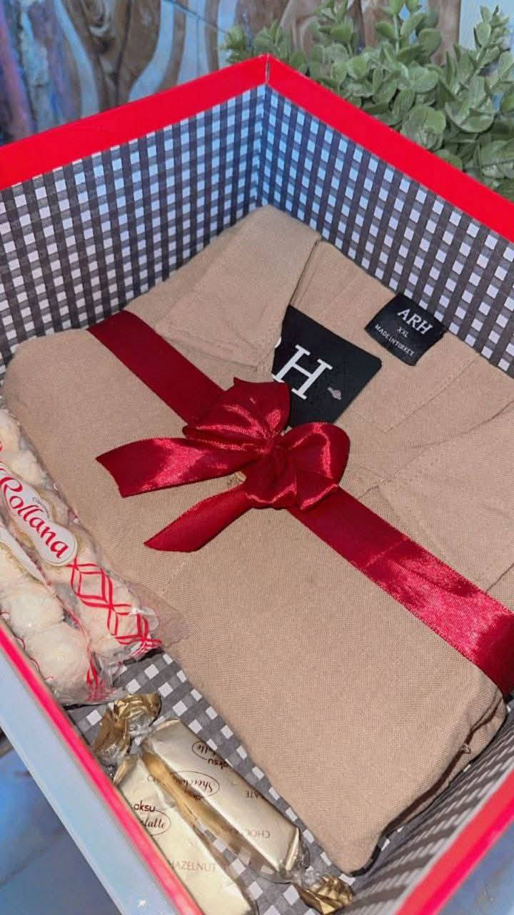 هلا عمري الي يريد يطلب هديه حسب الطلب اوفر كلشي بسعر مناسب اذا عندك فد نموذج تريد منها راسلني خاص وانشالله اكدر اوفرها الكم بلعام ناشره فد شي قليل الشغلي وتوصيل فقط داخل العراق غير دوله ماكو توصيل 😍🤎


**إذا كنت صاحب هذا الإعلان وتريد حذفه لأي سبب، رجاءا أرسل رسالة إلى الدعم الفني**