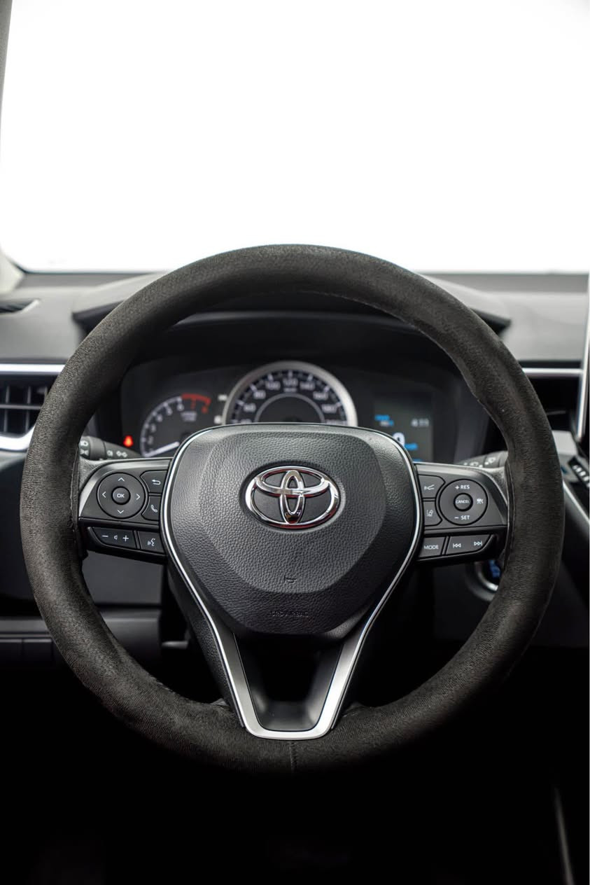 تويوتا كورولا ٢٠٢٣ 
كفالة عامة
محرك .١.٢ توربو 
ماشي ٢٩ الف كم
سيارة بي كتاب جام تضليل ٨٠٪؜
مكان دهوك  
رقم تليفون:*********** دهوك, العراق
