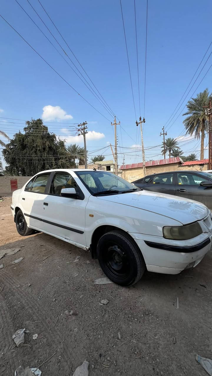 سمند مديل 2012 للبيع
السيارة مكفولة من الضربة بيها شوية با العتبة مال الباب 

مكينة وكير خير من الله 

السعر 44 وبيها مجال 

تواصل فقط اتصال على الرقم 

***********
