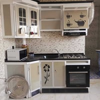 كاونتر • طباخ وفرن • استعمال قليل