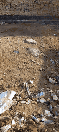 حي الحسين • ١٥٠م • ركن