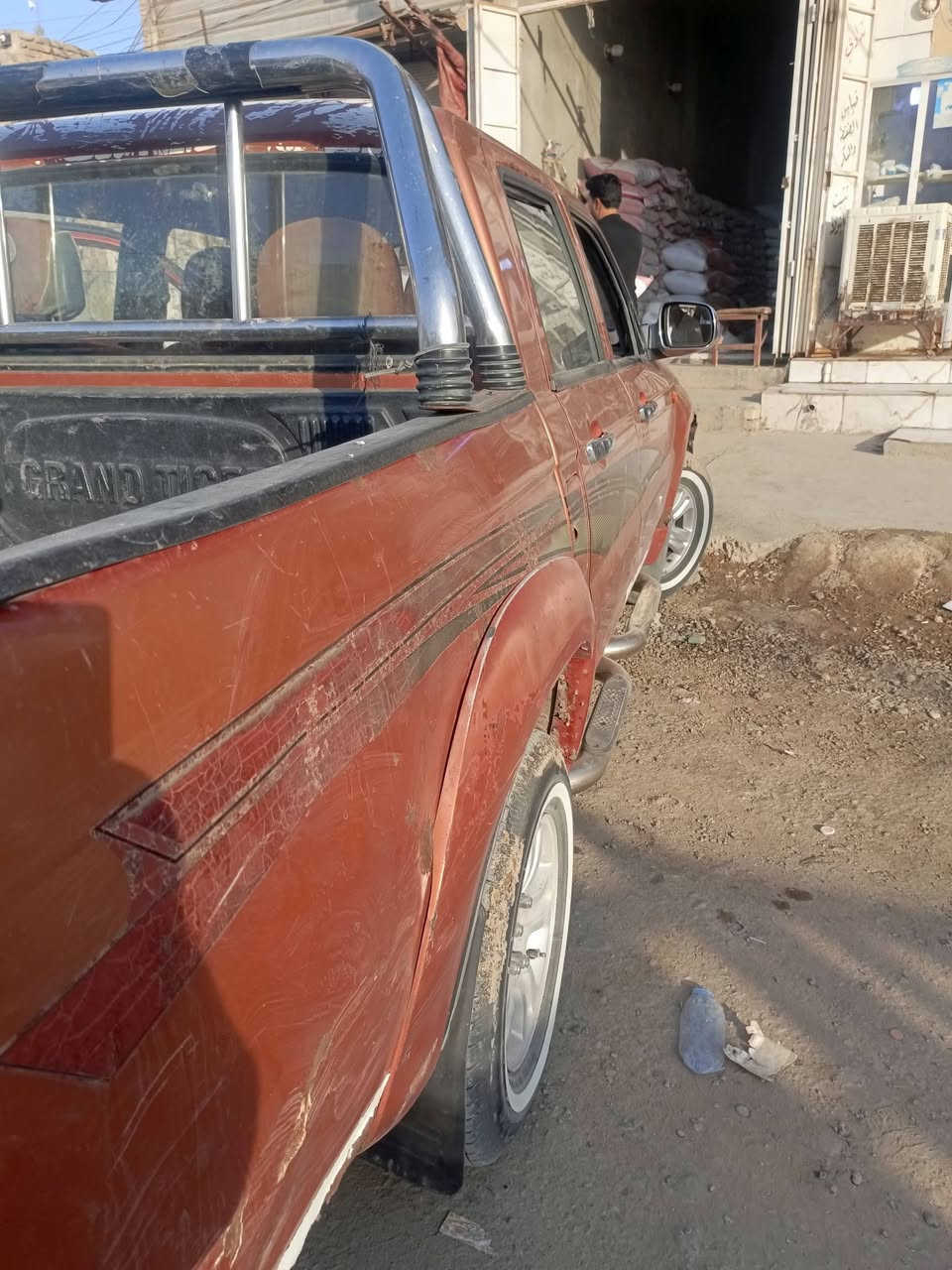 بيكم صيني سكي موديل 13 كفاله عامه تبريد شغال
ستفسار اتصل على *********** غير متواجد ع الفيس

