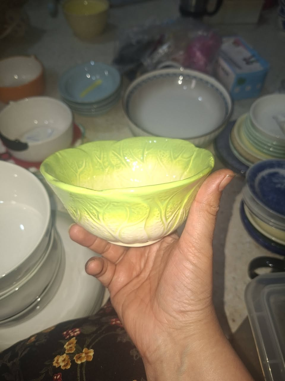 مواعين للبيع بأسعار مناسبة جدا اسئل على حاجه وجواب


**إذا كنت صاحب هذا الإعلان وتريد حذفه لأي سبب، رجاءا أرسل رسالة إلى الدعم الفني**