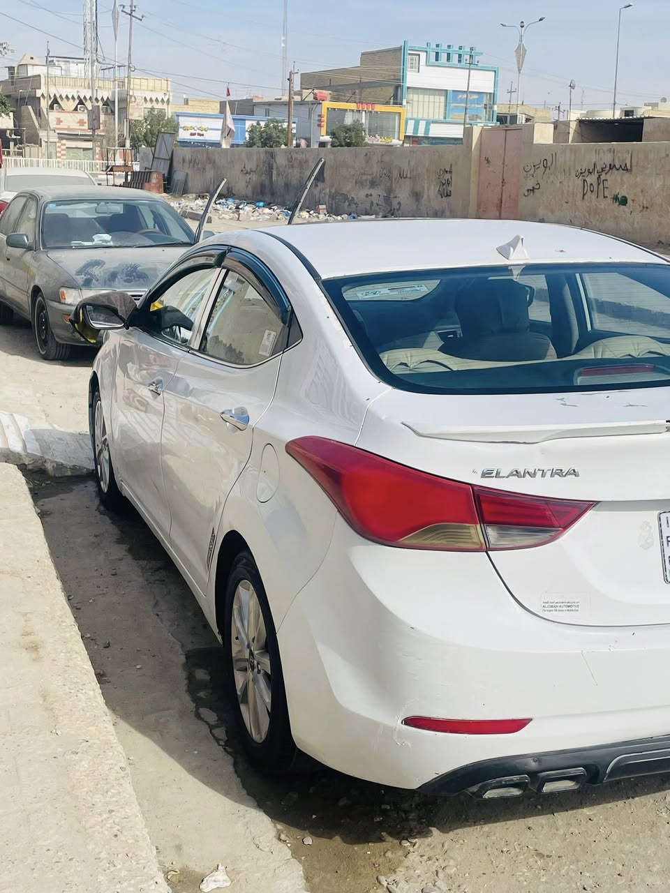 النتره موديل 2015 وارد خليجي محرك 18.00  رقم الانكليزي بسمي مداور ثاني يوم السعر 110 وبيها مجال قليل للشراي أنه مكلف بالنشر استفسار اكثر اتصل ع الرقم ***********
