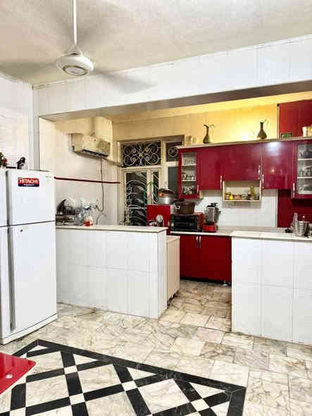 التواصل واتساب فقط بدون اتصال
◾ ***********

◾دار للايجار في النجف الأشرف 
حي السعد. قرب دائرة المرور

◾المساحة 150طابقين مؤثث بالكامل شارع 15

◾التفاصيل، الدار طابقين نظيف جدا. الطابق الاول مكون من غرفة نوم عدد 2 واستقبال وصالة حديثة. مطبخ ومع مجموعة صحيات. الطابق الثاني مكون من غرف نوم عدد 2 وصاله ومجموعة صحيات 

▪️علق تم نرسل لكم السعر وباقي التفاصيل 

مكتب ابو رضا للعقار عنوان المكتب حي القادسية مقابل مجمع عماد سكر قرب فلكة المطار 
التواصل واتساب فقط بدون اتصال
◾ ***********
