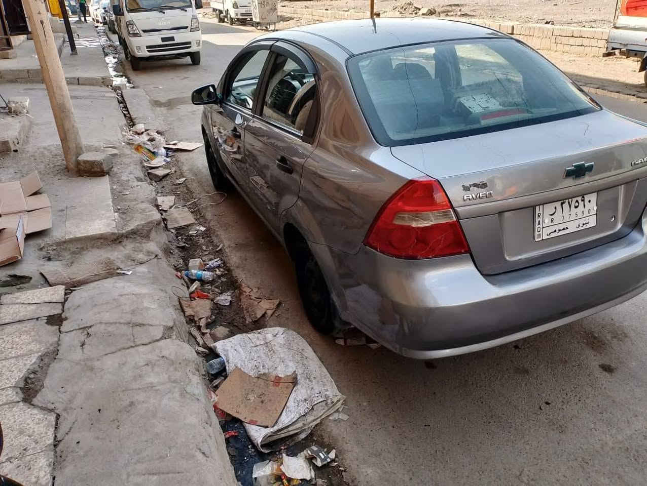 اڤيو 2010
رقم الماني سنويه ل2027
دبل كم شفت 
محرك كصه  شرط 
گير شرط 
باب السايق معدل بارد 
الچاملغ الخلفي معجون 
وايرمنيه شغال 
تواير 4جديد 
طخم جديد السعر 68 وبيه مجال
*********** عوينات قريه ابووني
