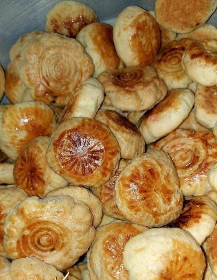 انفتح الحجز كليجه العيد هشه والطعم خرافي متوفر جوز وتمر ولحلقوم سعر الكيلو 6 والياخذ كميه اله نص كيلو مجاني 😍😍😍


**إذا كنت صاحب هذا الإعلان وتريد حذفه لأي سبب، رجاءا أرسل رسالة إلى الدعم الفني**