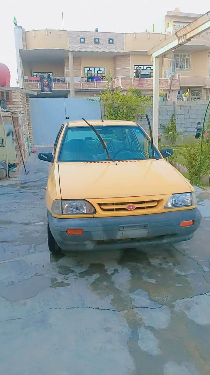 السلام عليكم سايبه موديل ٢٠١١ صدرها نص عمر مشط جديد تخم تاير صارله ٣ أشهر سنويه بسمي ضاله بس ستلام الوحات وشواصيها مكفوله بيها بس الشاصي صفحه السايق هستوه بادي بي الخياس ولسعر ب٢٤ وبيها مجال بصيط ولستفسار ع الرقم  ***********

