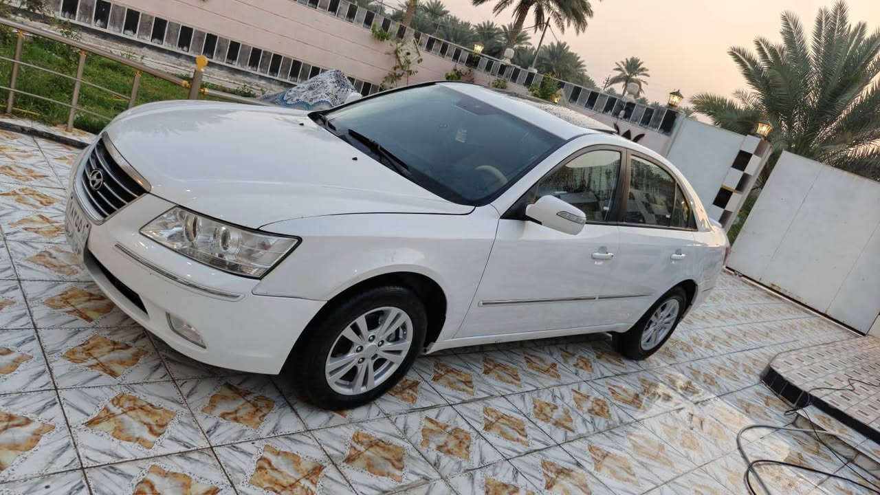 سوناتا 2011 وارد خليجي فول مواصفات ثلاث قطع صبغ سونار مرفق بلمنشور رقم اربيل سنويه منتهيه تحويل وكاله مضمون مواصفات محرك 2400 فتحه خمسه ويل كب داخل بيجي صاج تحكم ستيرن السعر 118
***********
