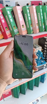 هونر ٦ ماجك برو 5G • ٥١٢+١٢+١٦ • بطارية ٥٦٠٠