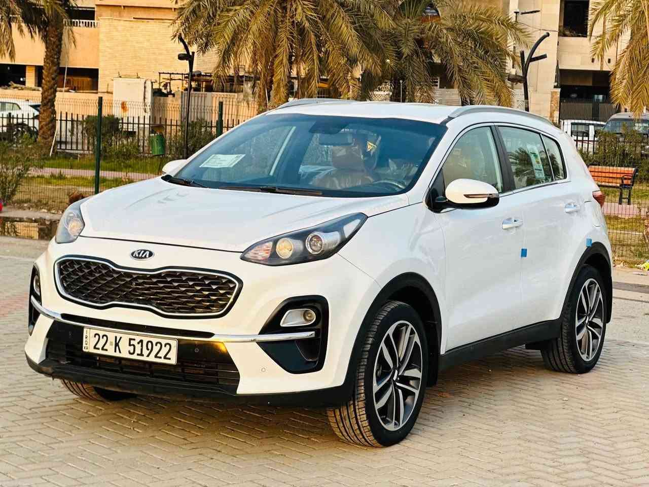 كيا سبورتاج ٢٠٢٠.
ممشى ٥٤ كم

الضرر مكفول كفالة عامه 

ربع فول 

سعر. ١٨٠ وبيها مجال 

مكاني اربيل 

***********
