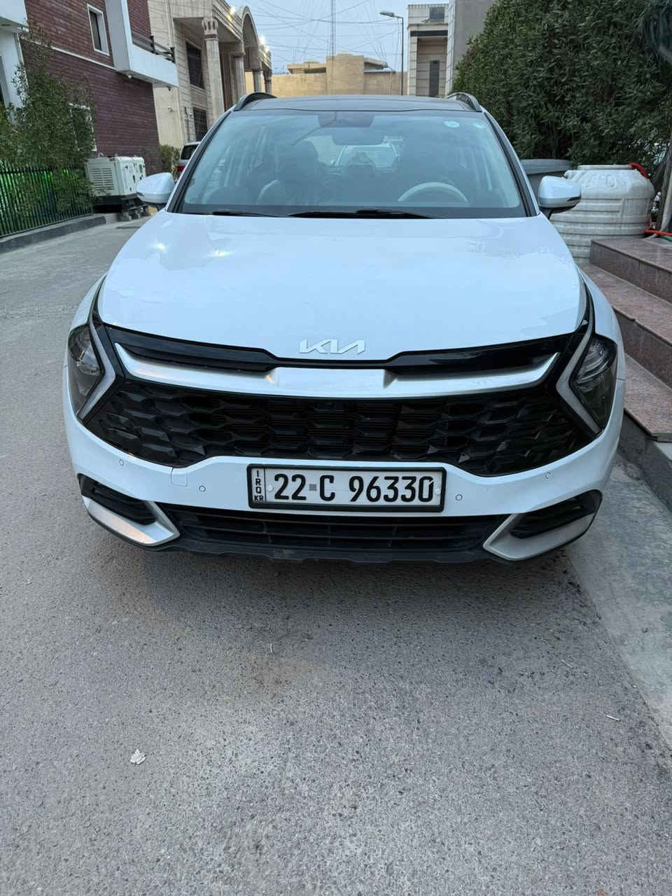 كيا سبورتج مديل ٢٠٢٤ السياره فول مواصفات بصمه ابواب مرئي شفط كشنات كهربائي بصمه تشغيل عن بعد بنوراما جنطه كهرباء حساسات خلفي امامي ماشيه ٢٧ الف خليجي السياره بيه ضرر بنيد شويه جاملغ عله البارد صوره حادث عدي امام بقيه مكفوله من الضربه الضرر السعر٢٣٥ بي مجال الرقم *********** مكان السياره زيونه
