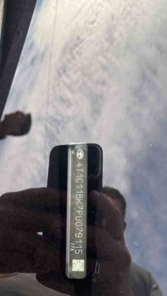 السلام عليكم
كامري 2023 فور ويل 

رقم صلاح الدين حره

بسمي تحويل مباشر

السياره بدون ضرر 

فقط بارد راس البونيد 

والصندوك بي بارد فقط

بدون صبغ رقم الشاصي بل منشور

ماشيه 80مايل 

بدون إرباكات كلها سليمه

السعر 197وبيه مجال قليل 

مكان السياره صلاح الدين شرقاط 

***********
