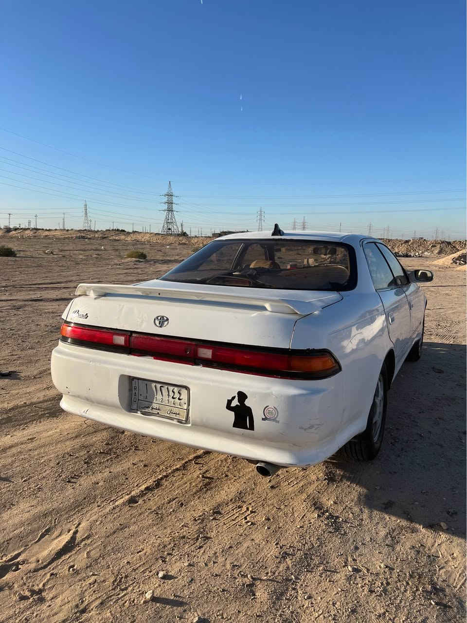 سلام عليكم مارك نفخ مكفولة كص ونقل وصبغ مكينة وكير وضفيرة وباتري وتخم تاير غرفتها بالكارتون جديدة كهربائيات كلها شغالة تبريد سنويه 2030 السعر 50 الشراي يتصل وبالخدمة *********** اني مكلف بالنشر هذا رقم راعيها شط العرب, البصرة
