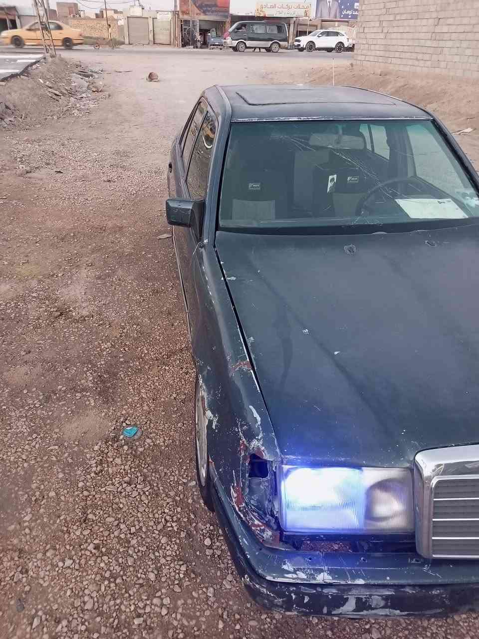 السلام عليكم .مارسدس .دب 1989رقم دهوك سنويه منتهيه  تحويل سياره جاهزه مكينه وكير vvTكهربائيات كلها شغاله. سياره .السياره شوفت عينك .بيع سريع .السعر 30 ومجال بسيط .***********.
