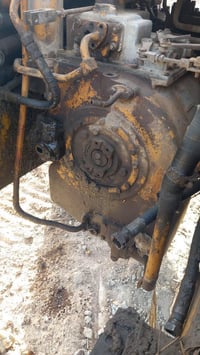 كوماتسو D65 • كير بلادي جديد • روله اماميه جديد