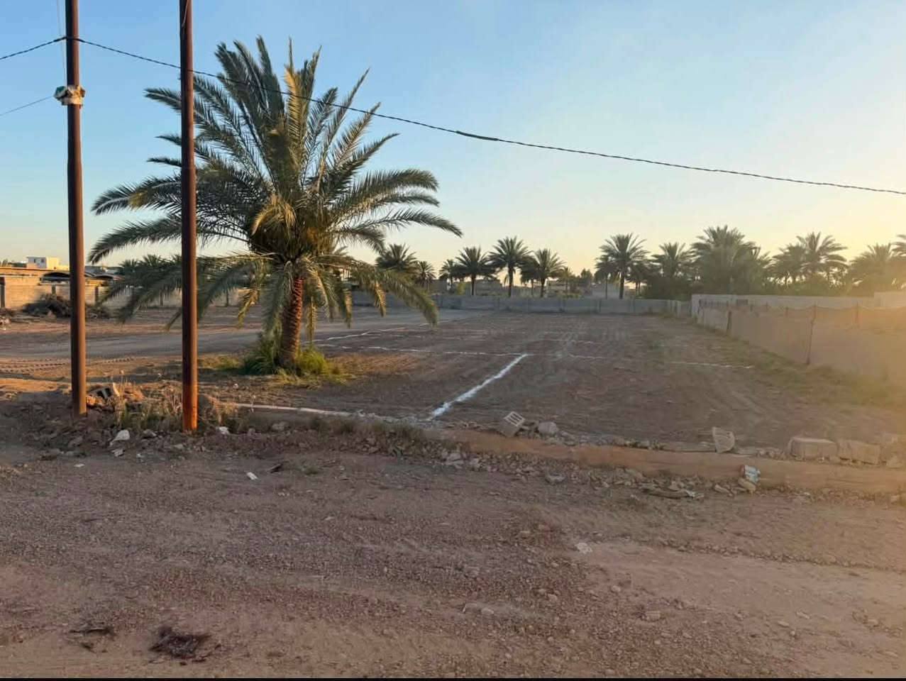 إعلان
سلام عليكم 

قطع أراضي للبيع تقع خلف حولي البو عنون 

متوفر كافه المساحات 

للاستفسار اكثر 

***********

***********
