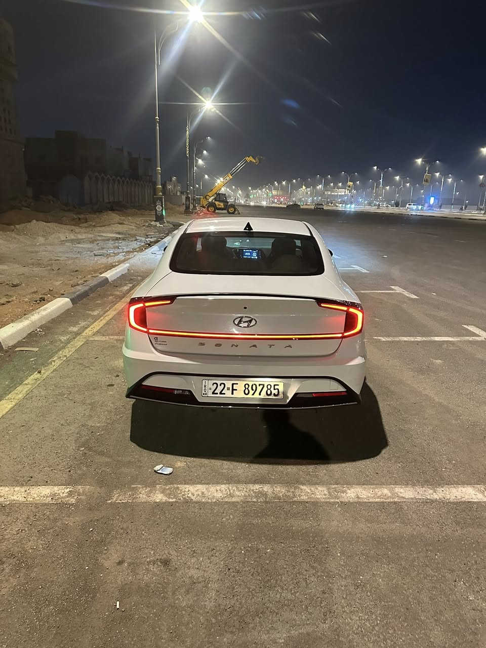 سلام عليكم سوناتا للبيع موديل 21ماشيه 74756mi بيه صفحه كاملة گلير صفحة معاكسه للسايق وحادثه من أمريكا موجود بل صور السيارة سويج وليس بصمة كامرة شاشة حساسات رادار تحديد مسار سيارة كاملة حدادية تبريد السعر135 مجال العنوان كربلاء المقدسة***********
