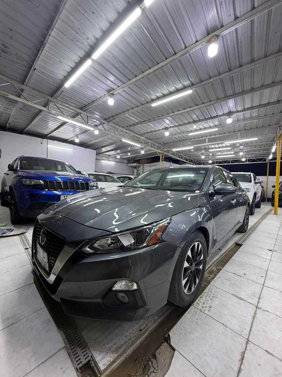 التيما موديل 2020 رقم بغداد الجديد 
بيع مستعجل 10.600 بيها مجال بسيط 
*********** بغداد, العراق
