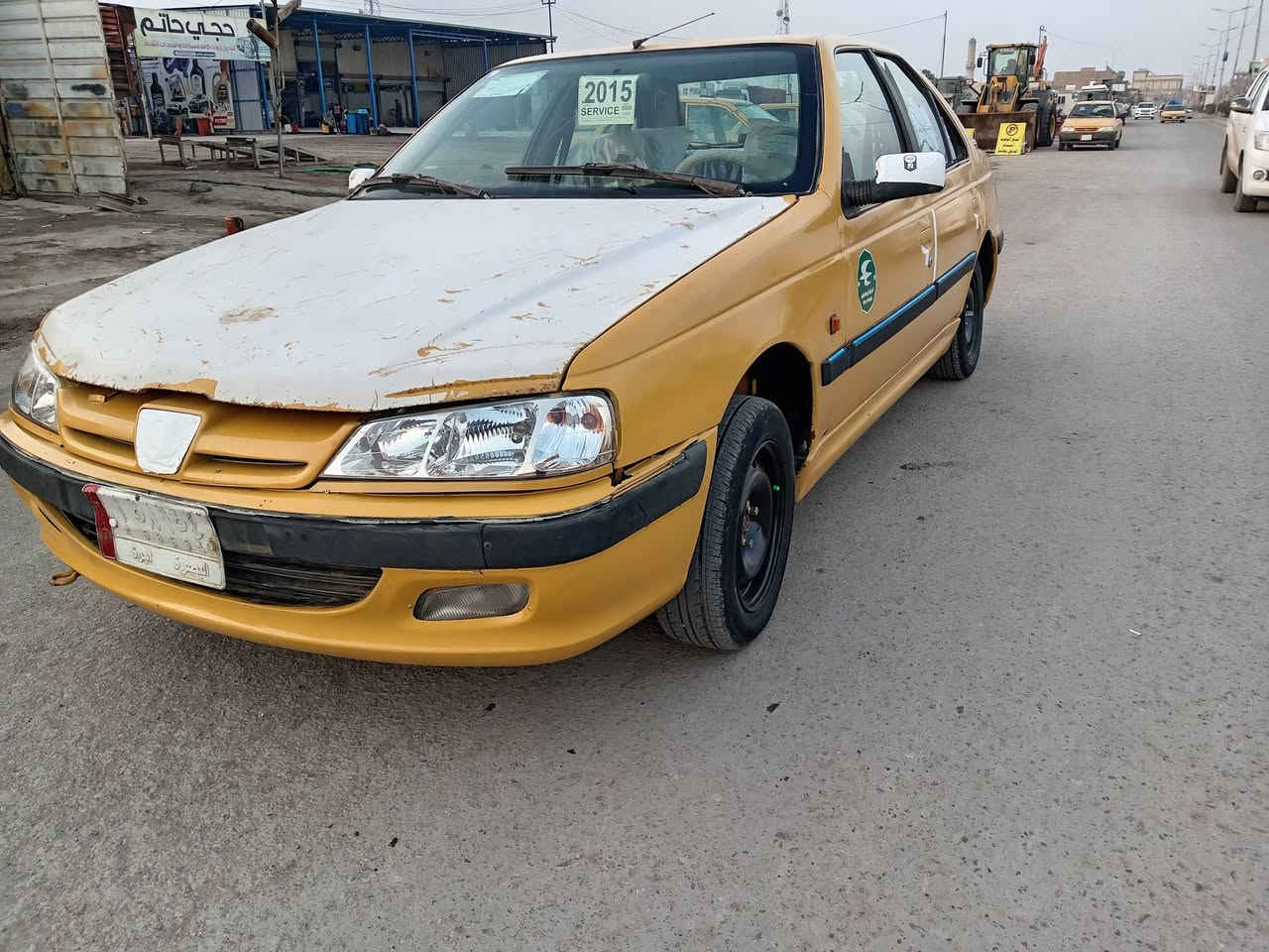 بيجو بارص موديل 15سياره
جاهزه مكينه كير بيكاتشو اوتماتيك حداديه تبريد 

تخم تاير جاهزه بيه خط وبحث سنويه هسه منتهيه صار شهر سعره 27 مكاني حي العسكري ***********
