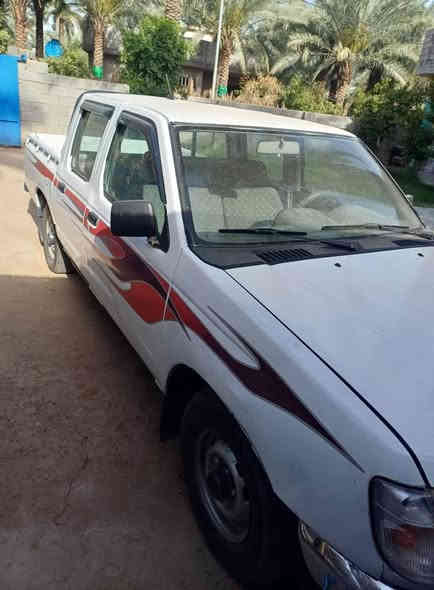 السلام عليكم عندي نيسان شبوط٢٠٠٣ مزاد واسط وزارة الداخليه السياره جاهزه كير محرك اكسن شاصي كهربائيات مازدات جدد  وكاله عامه ام الباركود باسم المشتري السعر ٦٠ وبيها مجال للتواصل الاتصال على الرقم ***********
