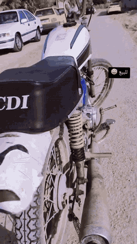 دراجه نامه موديل 20 كلك للبيع
السعر 450 وبيه مجال


**إذا كنت صاحب هذا الإعلان وتريد حذفه لأي سبب، رجاءا أرسل رسالة إلى الدعم الفني**