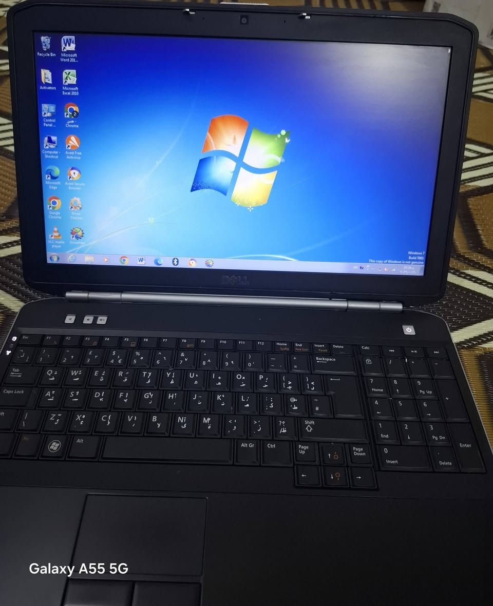 #حــاســبــة_لـــلــبــيـــع 
الــســعــر: 250,000، بـي مـجـال
للاستفسار 
***********
***********
