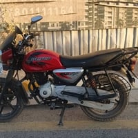 بوكسر ٢٠٢٣ مرقم لوحه وسنويه دراجه كامله مناقصه أي شي مكينه مكفوله مكان...