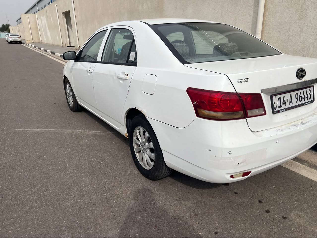 سياره بي واي دي 2016سيارة بسمي تحويل جاهزه من كلشي 

البصرة القبله *********** البصرة, العراق
