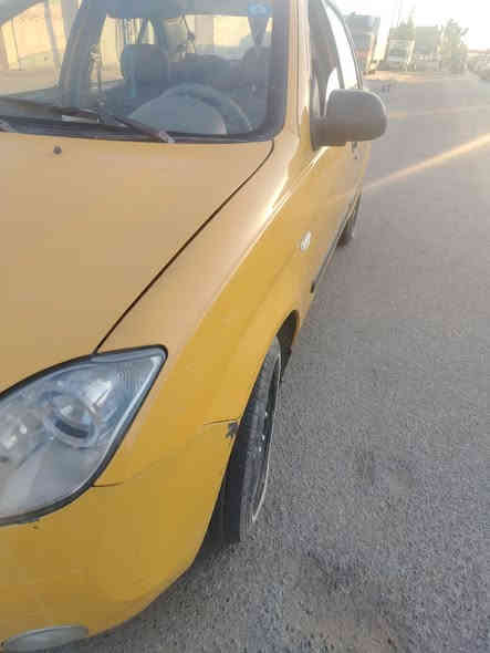 طيبه للبيع موديل ١٥ مكفوله مكينه وكير وتبريد تخم تاير خط ابيض شرط التحويل مكان سياره بغداد حي اور ام الكبر والغزلان ***********
سياره مكفوله من ضربه وصبغ جاهزه من كلشي الله شاهد مال بيت مامشتغله تكسي  36 وبيه مجال حك الجيه
