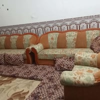 طقم صالون • ٥ قطع