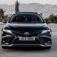 كامري XSE • ٢٠٢٣ • رقم دهوك