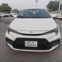 كورولا • ٢٠٢٠ • كويسينجاك