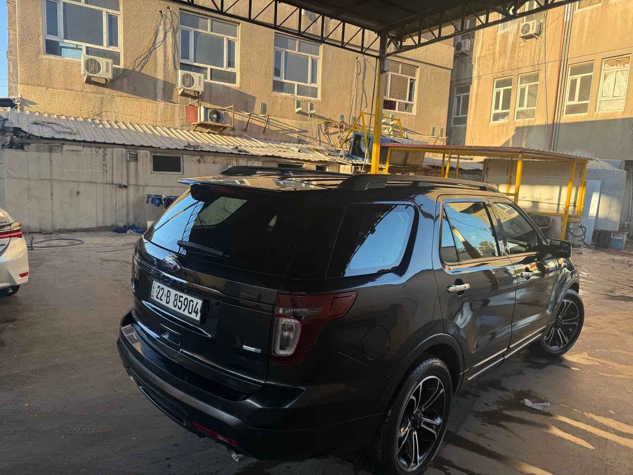 فروشتني خيرا أربيل, العراق


**إذا كنت صاحب هذا الإعلان وتريد حذفه لأي سبب، رجاءا أرسل رسالة إلى الدعم الفني**