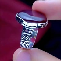 خواتم • عقيق يماني • صنعاء
