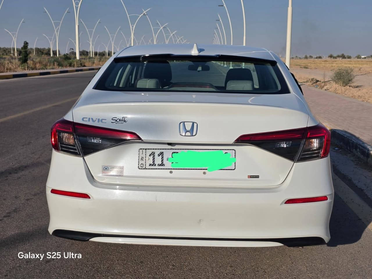سفك 2023 سيارة جاهزة من كلشي خير من الله .. رقم بغداد ...  135 ورقه ..  ***********
